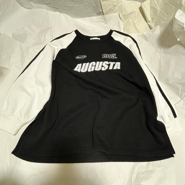 CASSE��AUGUSTA �o�C�J���[ �����g���[�i�[ �t���[�X L  �� �����t�@�b�V������ 