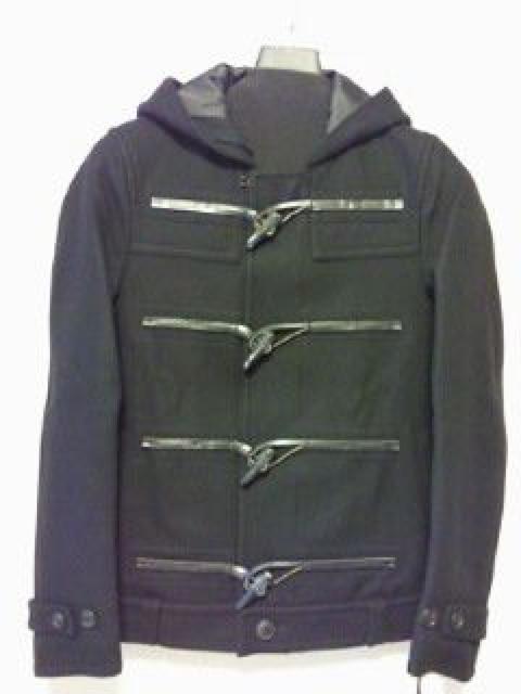 ブラックバレッド†ショートダッフルジャケット†† < 男性ファッション  ブラックバレッド†ショートダッフルジャケット††  < 男性ファッションの