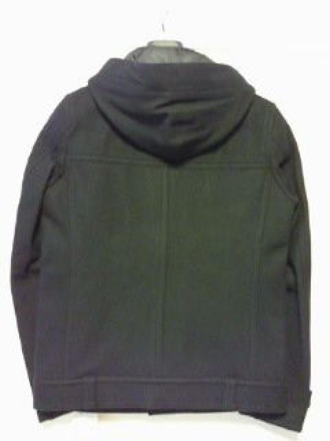 ブラックバレッド†ショートダッフルジャケット†† < 男性ファッション  ブラックバレッド†ショートダッフルジャケット†† < 男性ファッションの