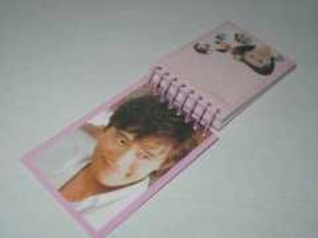 イ・ビョンホン写真入りメモ帳.ジャラジャラストラップ.ボールペンA本 < タレントグッズ イ・ビョンホン写真入りメモ帳.ジャラジャラストラップ.ボールペンA本 < タレントグッズの