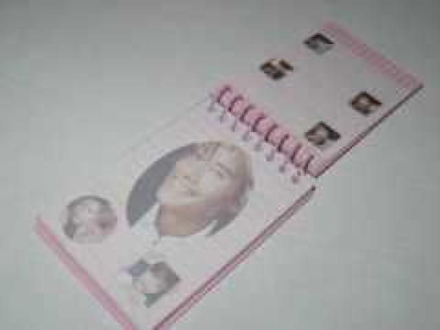 イ・ビョンホン写真入りメモ帳.ジャラジャラストラップ.ボールペンA本 < タレントグッズ イ・ビョンホン写真入りメモ帳.ジャラジャラストラップ.ボールペンA本 < タレントグッズの