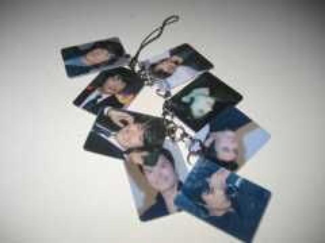 イ・ビョンホン写真入りメモ帳.ジャラジャラストラップ.ボールペンA本 < タレントグッズ イ・ビョンホン写真入りメモ帳.ジャラジャラストラップ.ボールペンA本 < タレントグッズの