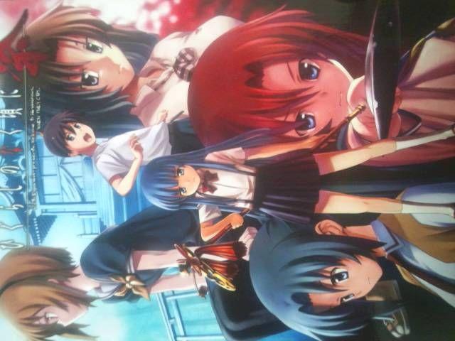 PS2ソフト特典「ひぐらしのなく頃に」ポストカード12枚 < アニメ/コミック/キャラクター PS2ソフト特典「ひぐらしのなく頃に」ポストカード12枚 < アニメ/コミック/キャラクターの