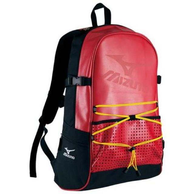 様々な用途に!ミズノ 大容量 バックパック リュック33JD5535-62 < レジャー/スポーツ 様々な用途に!ミズノ 大容量 バックパック リュック33JD5535-62 < レジャー/スポーツの