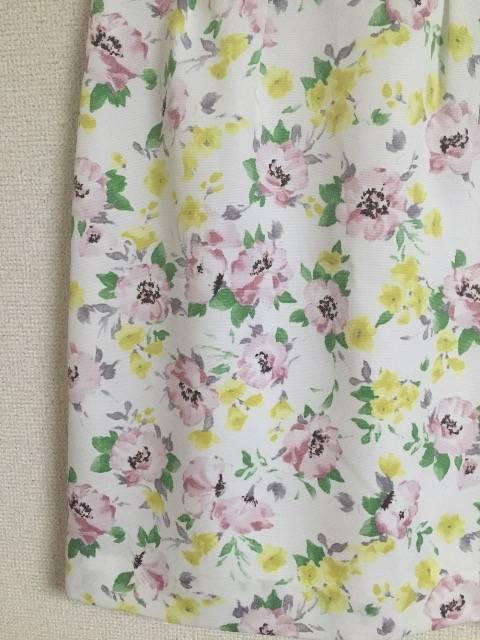 美品 プロポーション フローラルグログランスカ < ブランド 美品 プロポーション フローラルグログランスカ < ブランドの