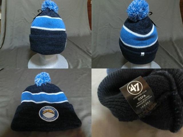 USAw 47BRAND NFL L.A`[W[Y jbgLbv  jt@bV 