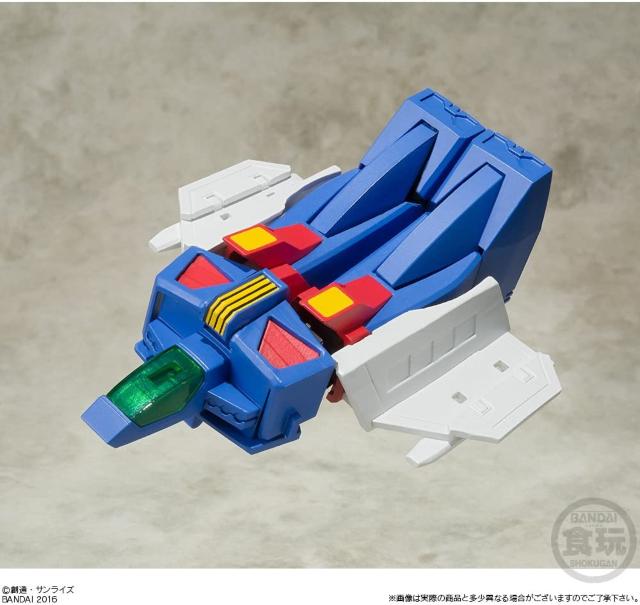 スーパーミニプラ 戦闘メカ ザブングル カラーAセット < ホビー  スーパーミニプラ 戦闘メカ ザブングル カラーAセット < ホビーの