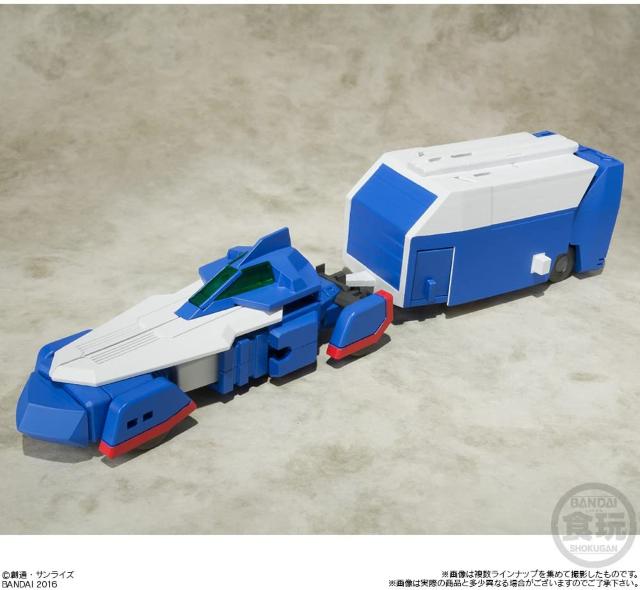スーパーミニプラ 戦闘メカ ザブングル カラーAセット < ホビー  スーパーミニプラ 戦闘メカ ザブングル カラーAセット < ホビーの