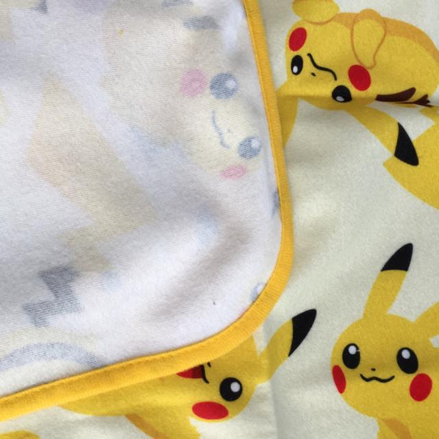 ポケットモンスター・ポケモン・ピカチュウ柄ブランケット < アニメ/コミック/キャラクター ポケットモンスター・ポケモン・ピカチュウ柄ブランケット < アニメ/コミック/キャラクターの