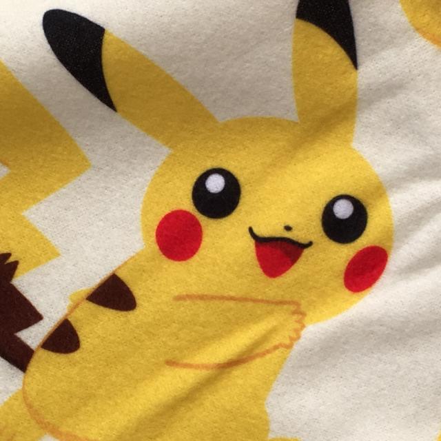 ポケットモンスター・ポケモン・ピカチュウ柄ブランケット < アニメ/コミック/キャラクター ポケットモンスター・ポケモン・ピカチュウ柄ブランケット < アニメ/コミック/キャラクターの