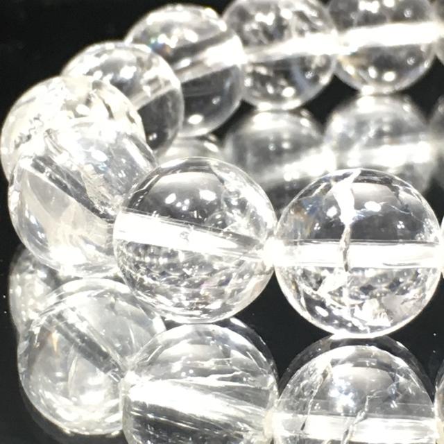 《No.136》天然石アイリスクォーツ 12mm 17cm < 女性アクセサリー/時計  《No.136》天然石アイリスクォーツ 12mm 17cm < 女性アクセサリー/時計の