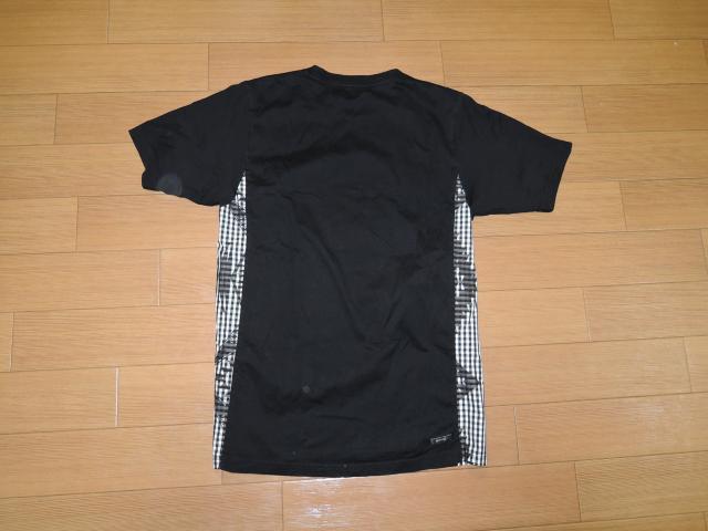 SOPHNET.ソフネット カットソー S黒 ネイティブ柄サイド Tシャツ < ブランド SOPHNET.ソフネット カットソー S黒 ネイティブ柄サイド Tシャツ < ブランドの