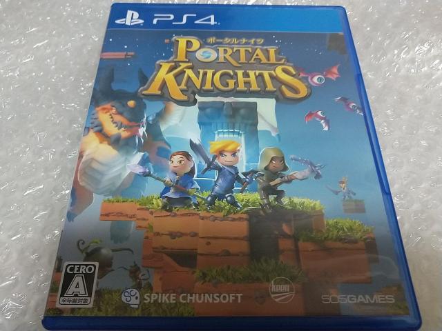 PS4 ポータルナイツ < ゲーム本体/ソフト  PS4 ポータルナイツ  < ゲーム本体/ソフトの