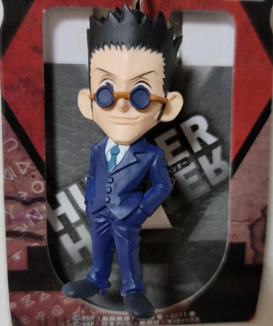 ★HUNTER×HUNTER★ハンターハンター・フィギュアキーホルダー・レオリオ=パラディナイト < アニメ/コミック/キャラクター  ★HUNTER×HUNTER★ハンターハンター・フィギュアキーホルダー・レオリオ=パラディナイト  < アニメ/コミック/キャラクターの