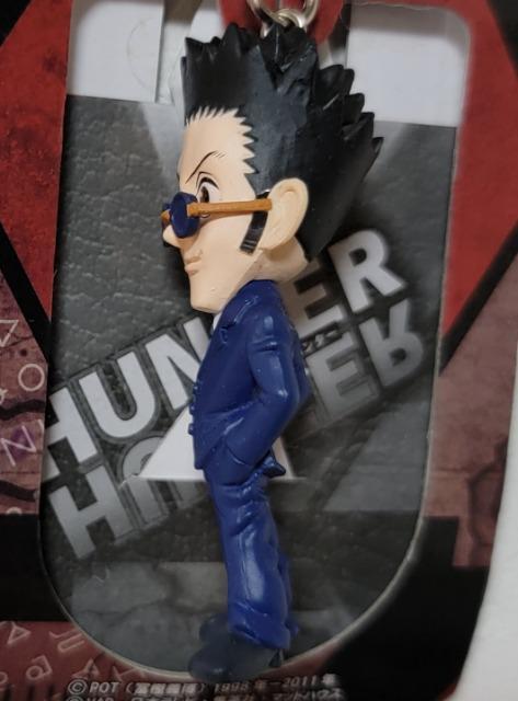 ★HUNTER×HUNTER★ハンターハンター・フィギュアキーホルダー・レオリオ=パラディナイト < アニメ/コミック/キャラクター  ★HUNTER×HUNTER★ハンターハンター・フィギュアキーホルダー・レオリオ=パラディナイト < アニメ/コミック/キャラクターの