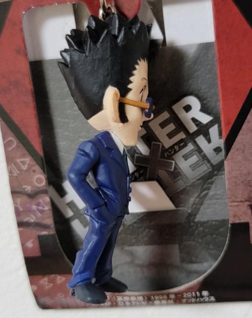 ★HUNTER×HUNTER★ハンターハンター・フィギュアキーホルダー・レオリオ=パラディナイト < アニメ/コミック/キャラクター  ★HUNTER×HUNTER★ハンターハンター・フィギュアキーホルダー・レオリオ=パラディナイト < アニメ/コミック/キャラクターの