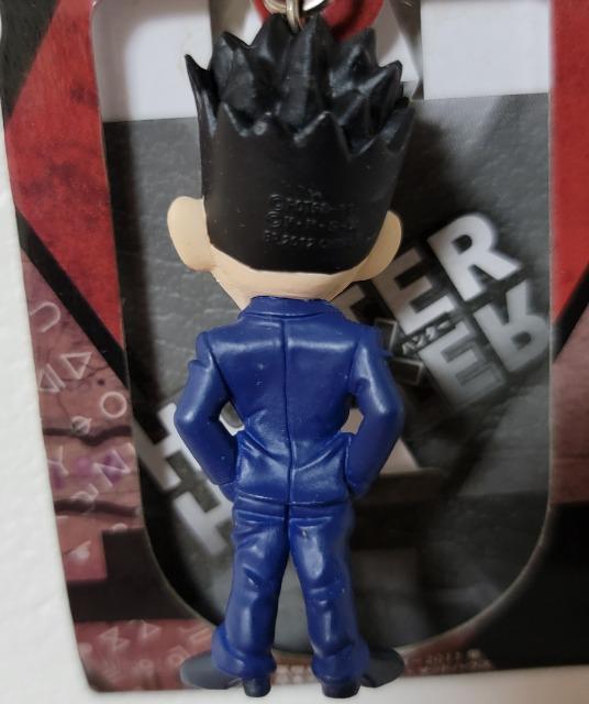 ★HUNTER×HUNTER★ハンターハンター・フィギュアキーホルダー・レオリオ=パラディナイト < アニメ/コミック/キャラクター  ★HUNTER×HUNTER★ハンターハンター・フィギュアキーホルダー・レオリオ=パラディナイト < アニメ/コミック/キャラクターの