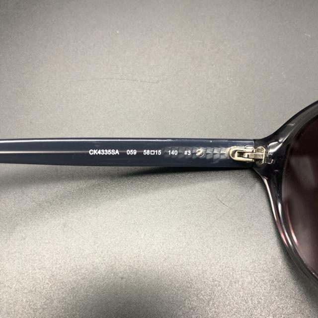 即決 Calvin Klein カルバンクライン サングラス CK4335SA < ブランド  即決 Calvin Klein カルバンクライン サングラス CK4335SA < ブランドの