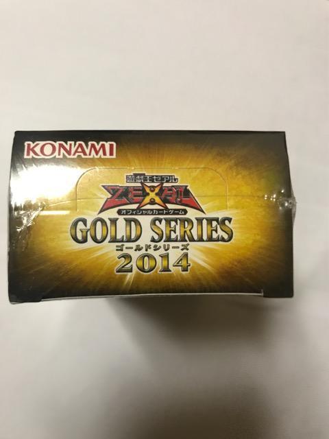 遊戯王 GOLD SERIES 2014 未開封BOX < トレーディングカード  遊戯王 GOLD SERIES 2014 未開封BOX < トレーディングカードの