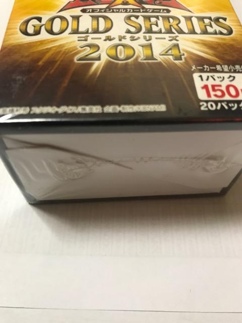 遊戯王 GOLD SERIES 2014 未開封BOX < トレーディングカード  遊戯王 GOLD SERIES 2014 未開封BOX < トレーディングカードの
