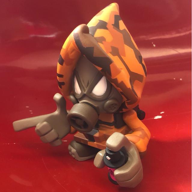 《GAS MASK》フィギュア ガスマスク FRANKIE エレクトロニックヴァイラス デザイナーズトイ 香港トイ スプレー缶トイ < ホビー  《GAS MASK》フィギュア ガスマスク FRANKIE エレクトロニックヴァイラス デザイナーズトイ 香港トイ スプレー缶トイ < ホビーの