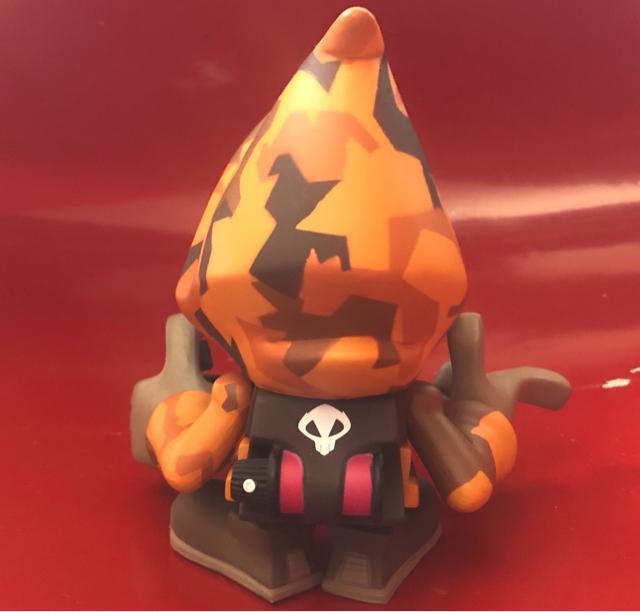 《GAS MASK》フィギュア ガスマスク FRANKIE エレクトロニックヴァイラス デザイナーズトイ 香港トイ スプレー缶トイ < ホビー  《GAS MASK》フィギュア ガスマスク FRANKIE エレクトロニックヴァイラス デザイナーズトイ 香港トイ スプレー缶トイ < ホビーの