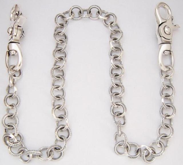 Bリンクウォレットチェーン 2クリップ Bリンク ウォレットチェーン シルバー925 新品 未使用 Bリングウォレットチェーン < 男性アクセサリー/時計 Bリンクウォレットチェーン 2クリップ Bリンク ウォレットチェーン シルバー925 新品 未使用 Bリングウォレットチェーン < 男性アクセサリー/時計の