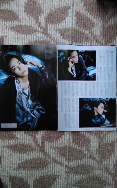 亀梨和也  日本映画&Movie  Magazine  切り抜き < タレントグッズ  亀梨和也  日本映画&Movie  Magazine  切り抜き < タレントグッズの