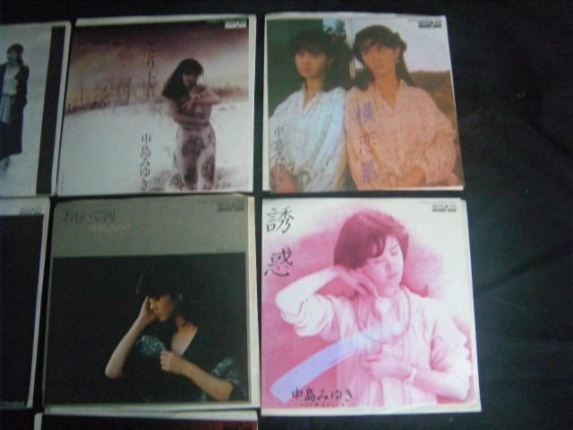 ★中島みゆき 7枚セット X26 < CD/DVD/ビデオ ★中島みゆき 7枚セット X26 < CD/DVD/ビデオの