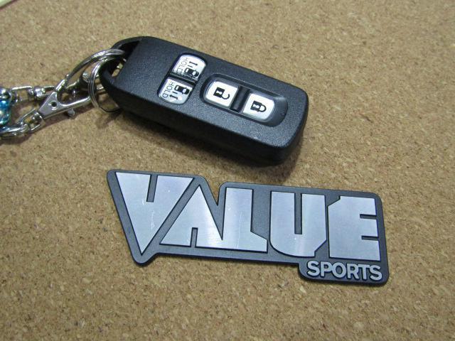 ● VALUE sportsバリュースポーツ 軽量アルミ製フレキションエンブレム < 自動車/バイク ● VALUE sportsバリュースポーツ 軽量アルミ製フレキションエンブレム < 自動車/バイク