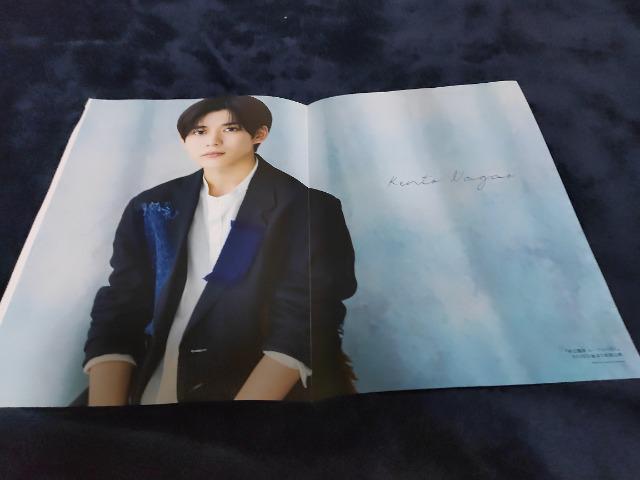 西畑大吾&長尾謙杜 切り抜き < 本/雑誌  西畑大吾&長尾謙杜 切り抜き < 本/雑誌の