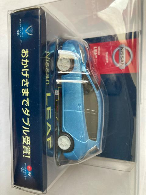 日産オリジナル・リーフ プルバックカー (他も出品中) < ホビー  日産オリジナル・リーフ プルバックカー (他も出品中)  < ホビーの