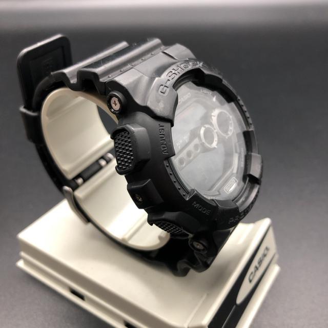  CASIO JVI G-SHOCK rv GD-100
