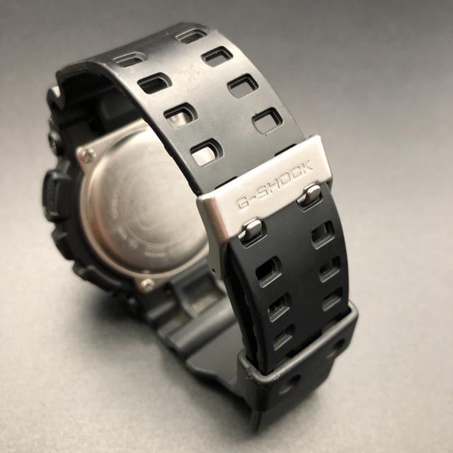  CASIO JVI G-SHOCK rv GD-100