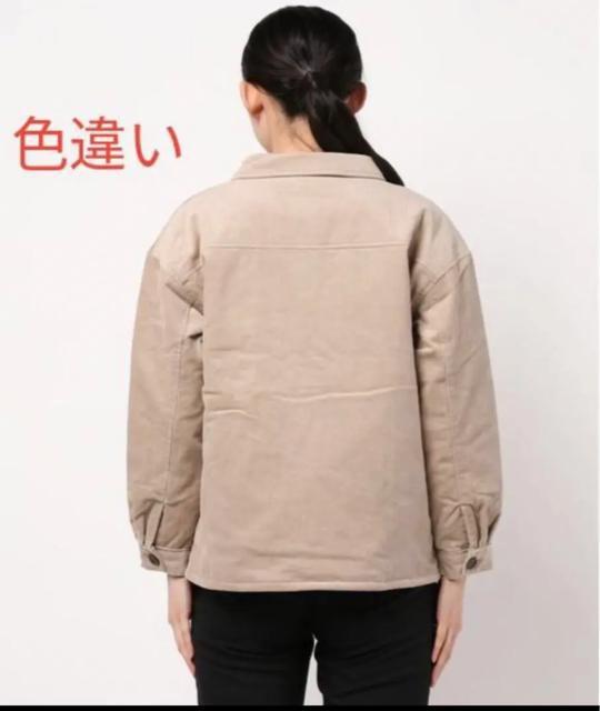 新品 タグ付き Lugnoncure コーデュロイ ジャケット ブラウン < 女性ファッション  新品 タグ付き Lugnoncure コーデュロイ ジャケット ブラウン < 女性ファッションの