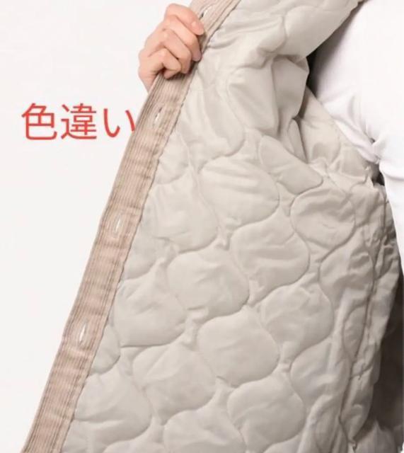 新品 タグ付き Lugnoncure コーデュロイ ジャケット ブラウン < 女性ファッション  新品 タグ付き Lugnoncure コーデュロイ ジャケット ブラウン < 女性ファッションの