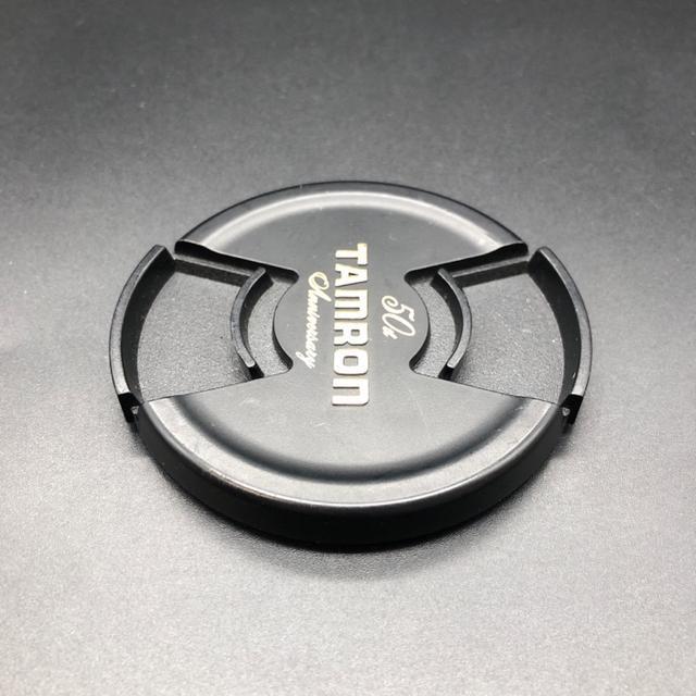 即決 TAMRON 50th レンズカバー レンズキャップ < 家電/AV  即決 TAMRON 50th レンズカバー レンズキャップ < 家電/AVの