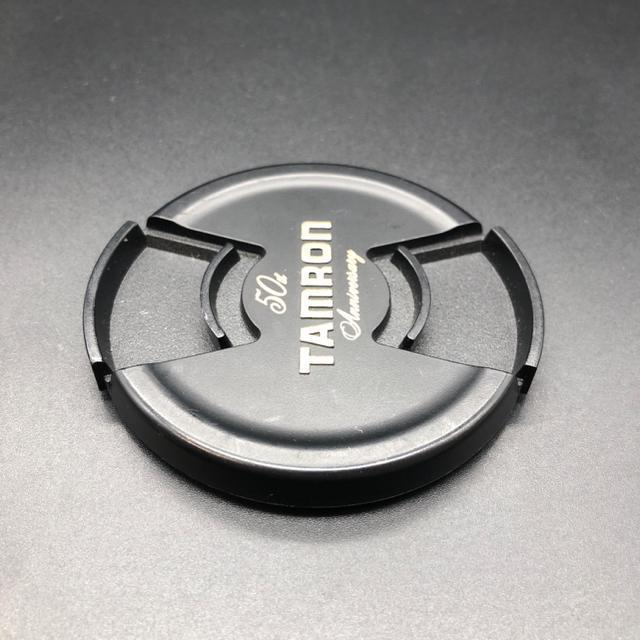 即決 TAMRON 50th レンズカバー レンズキャップ < 家電/AV  即決 TAMRON 50th レンズカバー レンズキャップ < 家電/AVの