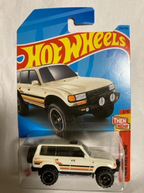 ホットウィール・トヨタ ランドクルーザー80白(他も出品中) < ホビー  ホットウィール・トヨタ ランドクルーザー80白(他も出品中)  < ホビーの