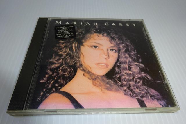 CD★マライア・キャリー★Mariah Carey(輸入盤)★2枚同梱270円 < タレントグッズ  CD★マライア・キャリー★Mariah Carey(輸入盤)★2枚同梱270円  < タレントグッズの