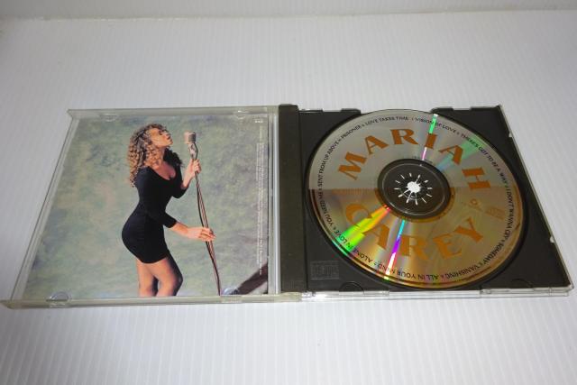 CD★マライア・キャリー★Mariah Carey(輸入盤)★2枚同梱270円 < タレントグッズ  CD★マライア・キャリー★Mariah Carey(輸入盤)★2枚同梱270円 < タレントグッズの