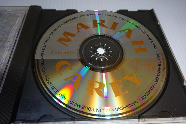 CD★マライア・キャリー★Mariah Carey(輸入盤)★2枚同梱270円 < タレントグッズ  CD★マライア・キャリー★Mariah Carey(輸入盤)★2枚同梱270円 < タレントグッズの