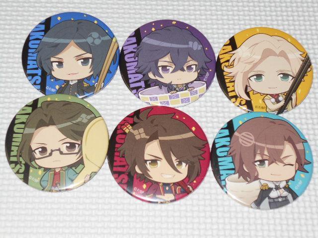 BAKUMATSU ʃobW 01 SD S6ރZbg   Aj/R~bN/LN^[ 