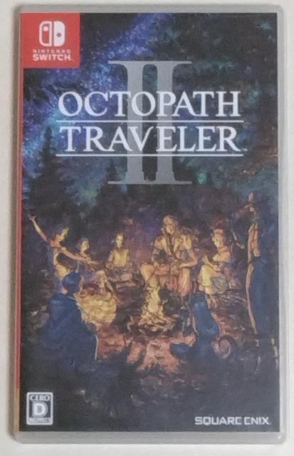 Q[\tg/Switch//oyC萔&0~@OCTOPATH@TRAVELER@U@INgpXgx[2   Q[{/\tg 