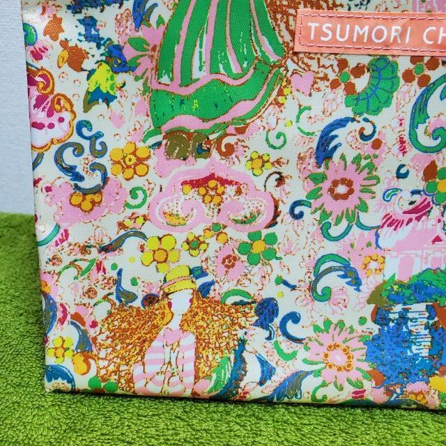 ツモリチサト TSUMORI CHISATO 「ツモリチサト」特製サテントートバッグ spring 2009年2月号特別付録 < ブランド  ツモリチサト TSUMORI CHISATO 「ツモリチサト」特製サテントートバッグ spring 2009年2月号特別付録 < ブランドの