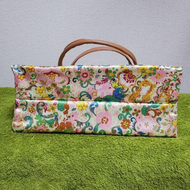 ツモリチサト TSUMORI CHISATO 「ツモリチサト」特製サテントートバッグ spring 2009年2月号特別付録 < ブランド  ツモリチサト TSUMORI CHISATO 「ツモリチサト」特製サテントートバッグ spring 2009年2月号特別付録 < ブランドの