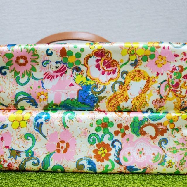ツモリチサト TSUMORI CHISATO 「ツモリチサト」特製サテントートバッグ spring 2009年2月号特別付録 < ブランド  ツモリチサト TSUMORI CHISATO 「ツモリチサト」特製サテントートバッグ spring 2009年2月号特別付録 < ブランドの