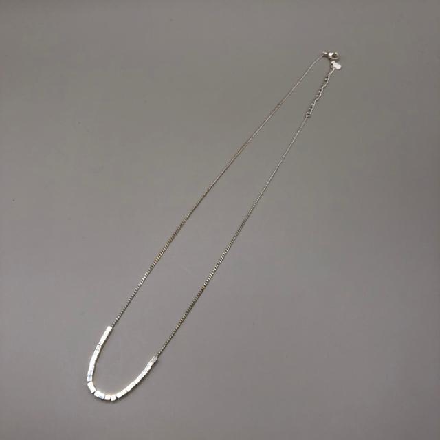 即決 925 シルバー ネックレス < 女性アクセサリー/時計  即決 925 シルバー ネックレス  < 女性アクセサリー/時計の