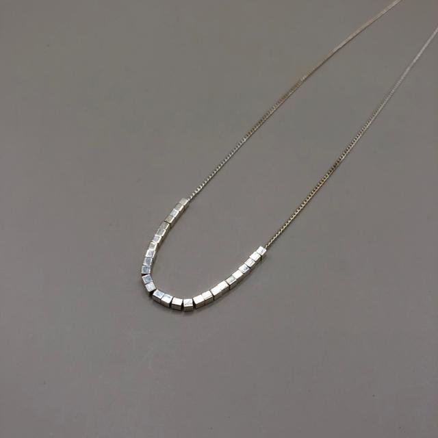 即決 925 シルバー ネックレス < 女性アクセサリー/時計  即決 925 シルバー ネックレス < 女性アクセサリー/時計の
