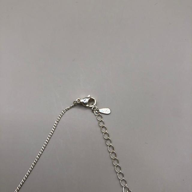 即決 925 シルバー ネックレス < 女性アクセサリー/時計  即決 925 シルバー ネックレス < 女性アクセサリー/時計の